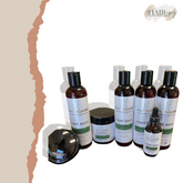 "Fight Back" 6 Step Retention and Regrowth System